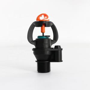 Arroseur goutte-à-goutte PC le plus vendu, micro-asperseur en plastique à compensation de pression pour l'irrigation agricole, structure détachable - Product Image 2