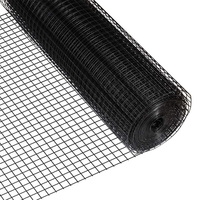 Grillage soudé galvanisé écologique pour clôture de jardin, enclos à poulets, cages à volailles et lapins, filet pour volailles, maille carrée