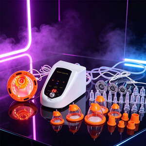 Máquina <span class=keywords><strong>de</strong></span> Belleza para Senos y Caderas <span class=keywords><strong>de</strong></span> 6 Copas, Directo <span class=keywords><strong>de</strong></span> Fábrica, 4 Funciones Integradas, Desintoxicación Linfática, Eliminación <span class=keywords><strong>de</strong></span> Edema - Product Image 1