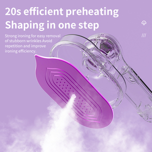 <span class=keywords><strong>Plancha</strong></span> de Vapor Portátil <span class=keywords><strong>Profesional</strong></span> en Oferta, <span class=keywords><strong>Plancha</strong></span> de Vapor para Ropa, Mini <span class=keywords><strong>Plancha</strong></span> Eléctrica de Viaje - Product Image 2
