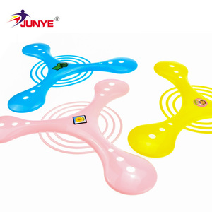 Boomerang Park Đồ Chơi Cho Đồ Chơi Khuyến Mại Đĩa Bay Bằng Nhựa Đĩa Bay Thể Thao Để Giải Trí Đồ Chơi Bơm Hơi Unisex CN;ZHE - Product Image 4