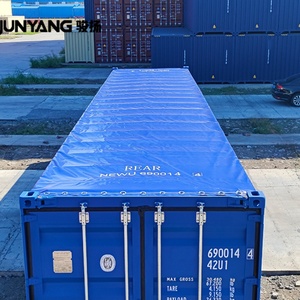 Wholesale Secure 40Ft Open Top Corten Steel Shipping <b>Container</b> From China Supplier - Product Image 4