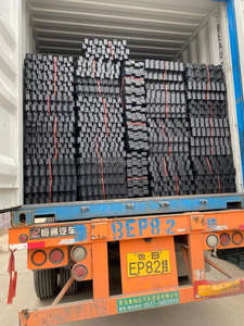 Pavés d'herbe en plastique HDPE robustes pour le verdissement de la sortie de feu de parking - Product Image 6