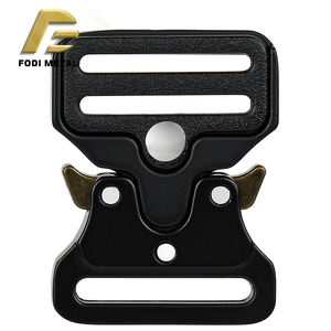 T5020A Strict QC 32mm Chien Harnais Cou Boucle pour Cobra Boucle Shih Tzu - Product Image 2