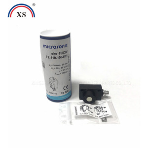 Capteur de niveau de liquide Microsonic Sks-15/Cd F2.110.1564/01 pour presses d'impression - Product Image 1