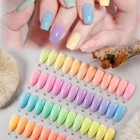 Vernis à ongles permanent UV en gros, marque privée OEM, couleur à base d'eau, non toxique, végétalien, écologique, pour manucure française