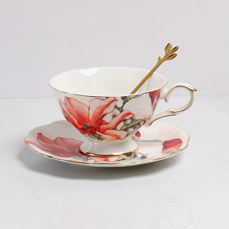 cup and saucer