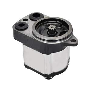 ปั๊มเกียร์ปั๊มนำร่อง A8VO160ไฮดรอลิกสำหรับรถขุด E330CL E330B E330BL - Product Image 5