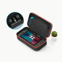 Étui Power Bank Tout-en-un pour Nintendo Switch 2, Chargeur Portable 20000 mAh avec Support et Charge Rapide PD 22,5 W pour Sac de Voyage et de Jeu