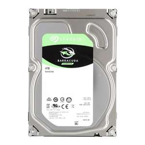 Hard Drive Seagate BarraCuda ST4000DM005 4TB 64MB Cache SATA 6.0Gb/s <span class=keywords><strong>3</strong></span>.5 inci Baru Dalam Kemasan (Bare Drive) - Product Image 5