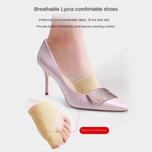 Séparateur d'<span class=keywords><strong>orthèse</strong></span> d'<span class=keywords><strong>orteil</strong></span> en gel <span class=keywords><strong>pour</strong></span> homme et femme <span class=keywords><strong>pour</strong></span> corriger l'os du <span class=keywords><strong>gros</strong></span> pied saillant le pouce Valgus Division artefact <span class=keywords><strong>pour</strong></span> <span class=keywords><strong>orteil</strong></span> - Product Image 4