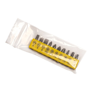 Llave de Tubo en Forma de L Yunbei YB de 6.35 mm, Herramienta Manual de Acero para Reparación Electrónica - Product Image 3