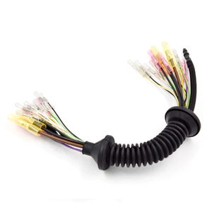 สายไฟท้ายรถ 503020C 51277146 2320058 SEN503020C สำหรับรถยนต์ Fiat Ford - Product Image 4
