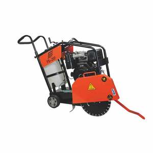 Marcher derrière Robin B & S Asphalt Floor Road Scie d'occasion Machine Coupe-béton - Product Image 1