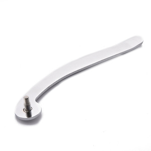 Guitarra trémolo Vibrato, puente, piezas traseras, brazo con tuerca y resorte, para guitarra eléctrica, para Gibson <span class=keywords><strong>Bigsby</strong></span> - Product Image 5