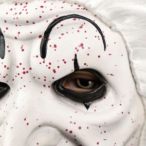 Máscara de Látex de Terror, Art the Clown, Máscara Sangrienta para Adultos, Disfraz de Joker, Máscaras de Cosplay, Casco Completo, Accesorio de Halloween - Product Image 5