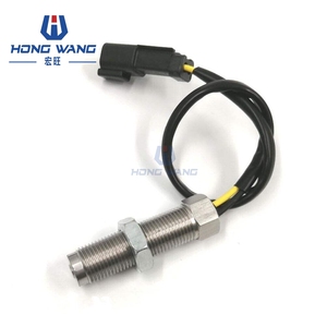 324-4131 3244131 เซ็นเซอร์วัดความเร็วชิ้นส่วนไฟฟ้าของรถขุดสำหรับเครื่องยนต์ E320C E320B - Product Image 6