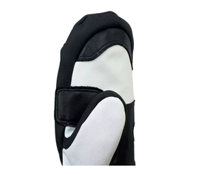 Mitaines <span class=keywords><strong>de</strong></span> <span class=keywords><strong>ski</strong></span> en polyester chaudes et imperméables avec logo personnalisé pour enfants, mitaines <span class=keywords><strong>de</strong></span> snowboard antidérapantes et coupe-vent, gants <span class=keywords><strong>de</strong></span> sport d'hiver en plein air - Product Image 3