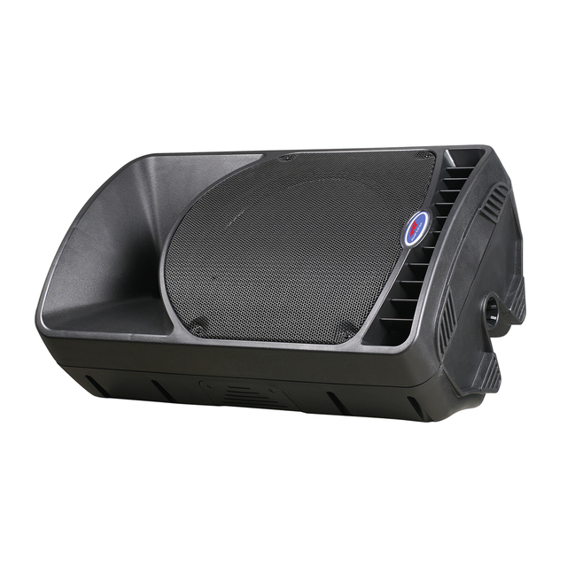 2 Way Professional 12/15 Inch Hight Power 300W Passive Portable Trolley PA Speaker for Stage, Outdoor, Audio