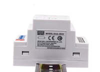 Actionneur universel KNX Mean Well KAA-4R4V-10S de Taïwan avec 4 canaux et une capacité de 10A par canal
