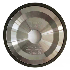 LD/12A2 150X32X6X0.7金恒泰五金工具碟形金刚石工具砂轮重新刃磨金属切割盘 - Product Image 1