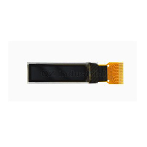 QZ BOM <span class=keywords><strong>0.87</strong></span>นิ้วของแท้ใหม่โมดูลจอแสดงผล OLED โมดูล LCD module12832oled ssd1316 - Product Image 1