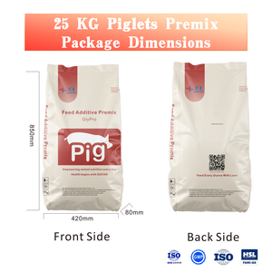 Oem/ODM tùy chỉnh lợn premix nhà sản xuất cung cấp trực tiếp premix cho heo con thúc đẩy tăng trưởng của lợn prestarter động vật thức ăn phụ gia - Product Image 5