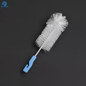 Flexible Stainless Handle Inner Roller Paint Bottle Pot Brush