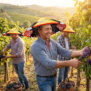 <span class=keywords><strong>Chapeau</strong></span> de paille conique agricole pare-soleil pour agriculteurs, portable, avec chargement solaire USB, <span class=keywords><strong>chapeau</strong></span> parapluie, <span class=keywords><strong>chapeau</strong></span> conique - Product Image 3