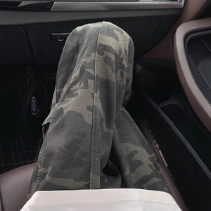 Men Grandee Pocket Jeans Noble Flap Detail Denim <strong>Pants</strong> Loose Fit <strong>Spanish</strong> Supplier - Product Image 2