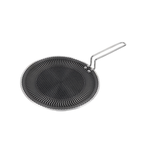 Venta a Gran Escala, Sartén Grill Antiadherente de Acero Inoxidable Triple de Grado Alimenticio de 28-34 cm, Calentamiento Rápido, para Todas las Estufas - Product Image 4
