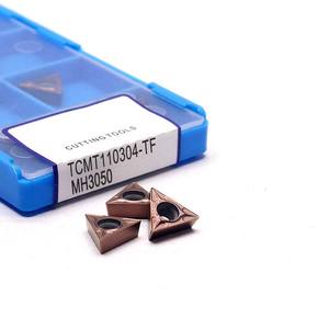 Insert de fraisage en carbure de tour CNC TCMT110304-MV DL - Product Image 1