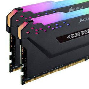 Corsair-Kit mémoire Vengeance RGB PRO pour PC, 16 Go, 2x8 Go, 3000 MHz, 288 broches, DIMM CL15 17-17 (940910129650) - Product Image 2
