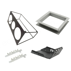 เครื่องผลิตแผ่นโลหะอะลูมิเนียมงานผลิตโลหะแผ่นสเตนเลส - Product Image 1