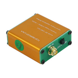 RF AMP 04A 0,1 МГц-6 ГГц малошумящий усилитель TQP3M9037-LNA модуль РЧ-усилителя с батареей - Product Image 5