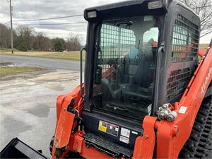 Kubota-Minicargadora con cucharón A lista para enviar internacionalmente al mejor precio con excelente estabilidad - Product Image 6