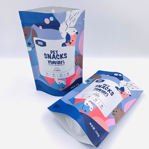 Bolsas <span class=keywords><strong>de</strong></span> Embalaje <span class=keywords><strong>de</strong></span> Alimentos <span class=keywords><strong>de</strong></span> Mylar con Cierre, Reutilizables, <span class=keywords><strong>de</strong></span> Plástico <span class=keywords><strong>de</strong></span> Grado Alimenticio, con Impresión Digital Personalizada Minfly - Product Image 2