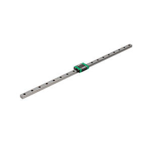 Rail de guidage linéaire miniature GMN7C 9 12 15 avec micro curseur en acier, composants de base de roulement et de bloc, taille de coupe arbitraire - Product Image 4