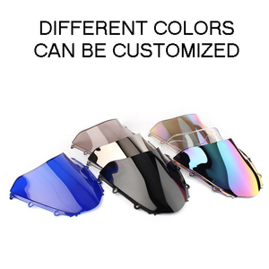 Precio de Fábrica al por Mayor - Parabrisas para Motocicleta Compatible con <span class=keywords><strong>Honda</strong></span> CBR1000RR 2004-2007, Accesorios de Carenado ABS, Múltiples Colores - Product Image 4