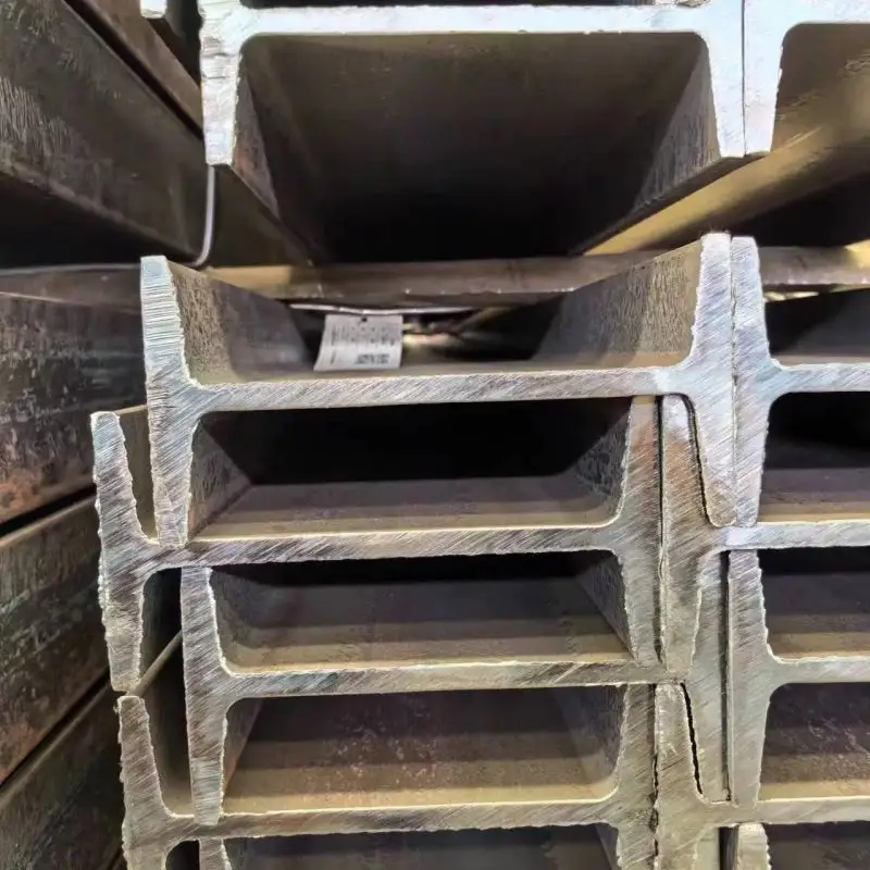 Factory Custom-Made Various Specifications Of Steel I-Beams