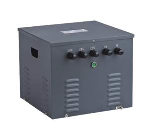 Transformador de Aislamiento Monofásico de Alta Potencia MT-JMB-5000VA 380/220V 50/60Hz con Salida Opcional 220V/110V para Máquinas Herramienta - Product Image 1