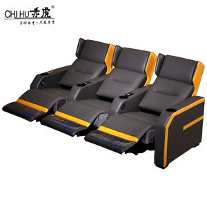 Canapé inclinable électrique de luxe, fabrication de meubles de cinéma, production de housses et de matériaux de haute qualité pour votre maison - Product Image 5