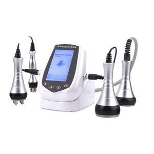 <span class=keywords><strong>Appareil</strong></span> de <span class=keywords><strong>Cavitation</strong></span> Ultrasonique RF 40K 4-en-1 avec Aspiration – Mini <span class=keywords><strong>Appareil</strong></span> Amincissant par <span class=keywords><strong>Cavitation</strong></span> Sous Vide - Product Image 1