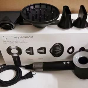 Máy sấy tóc không cánh HD08 Dys 1600W chất lượng cao, đa năng với phụ kiện chăm sóc tóc đa chức năng - Product Image 3