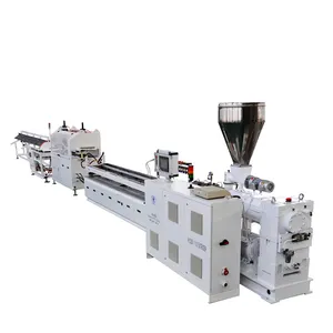 Excellent applicatoin PVC Window Sills Profile extrusion production machine line With Factory Direct Sale Price