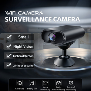 WiFi Surveillance <b>Camera</b> X7 With Stand Night Vision <b>Motion</b> Detection Compact Size 24 Hour Protection - Product Image 4