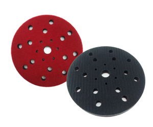 6 inch mềm Sponge giao diện Pad cho móc và vòng đệm đánh bóng chà nhám đĩa bọt giao diện Pad - Product Image 2