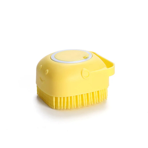 Brosse de nettoyage, brosse de massage pour shampoing, peigne de toilettage, brosse de douche, fournitures de nettoyage, lavage - Product Image 4