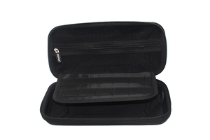 Étui carré en nylon imperméable personnalisé avec logo DIY, respectueux de l'environnement, pour sacs et étuis de jeu en EVA, couleurs et matériaux personnalisables ODM - Product Image 5