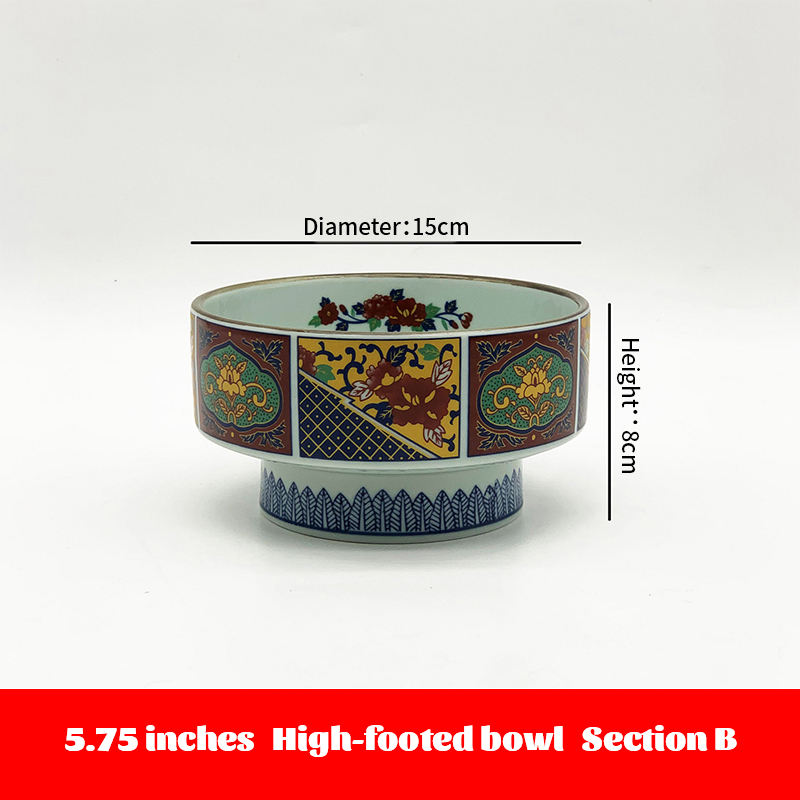 ถ้วยทรงก๊อบเล็ตขนาด 575 นิ้ว